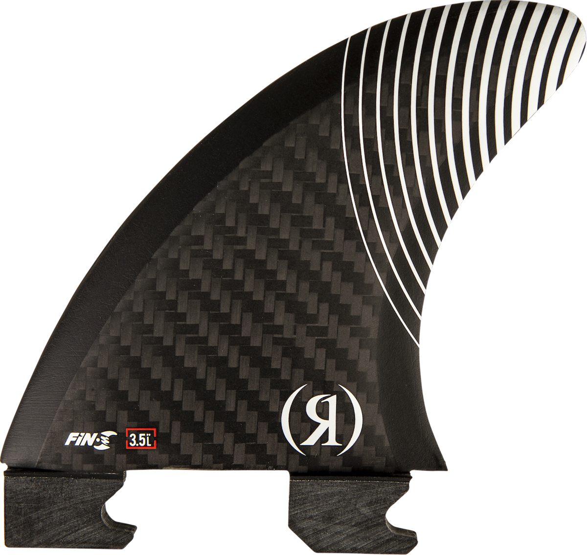 Ronix Fins 3.5 in. Floating Fin-S Pivot Left 2023 – Bakes Online