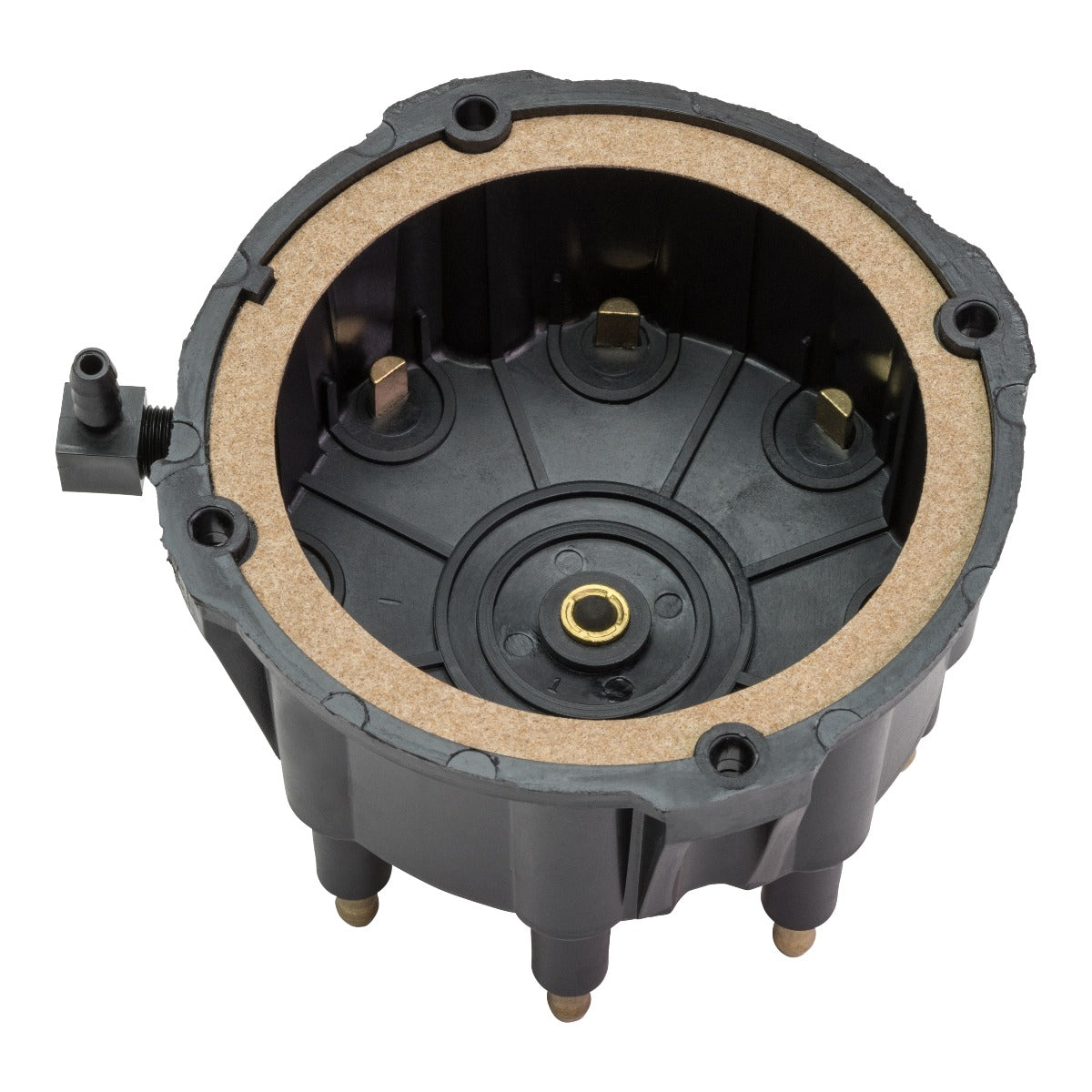 Quicksilver 805759Q3 Thunderbolt Distributor Cap and Rotor Kit – Bakes ...