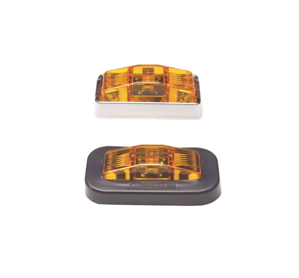 Side Led Light Yellow Innovative Lighting Yellow LED Trailer Side Marker Light – Bakes Online