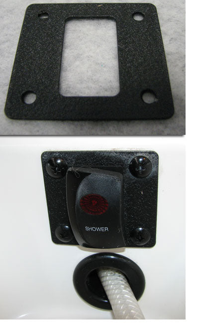 Switch Bracket Mount For Rocker Switches – Bakes Marine