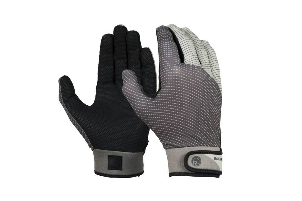 Radar Skis 2021 Union Glove Grey