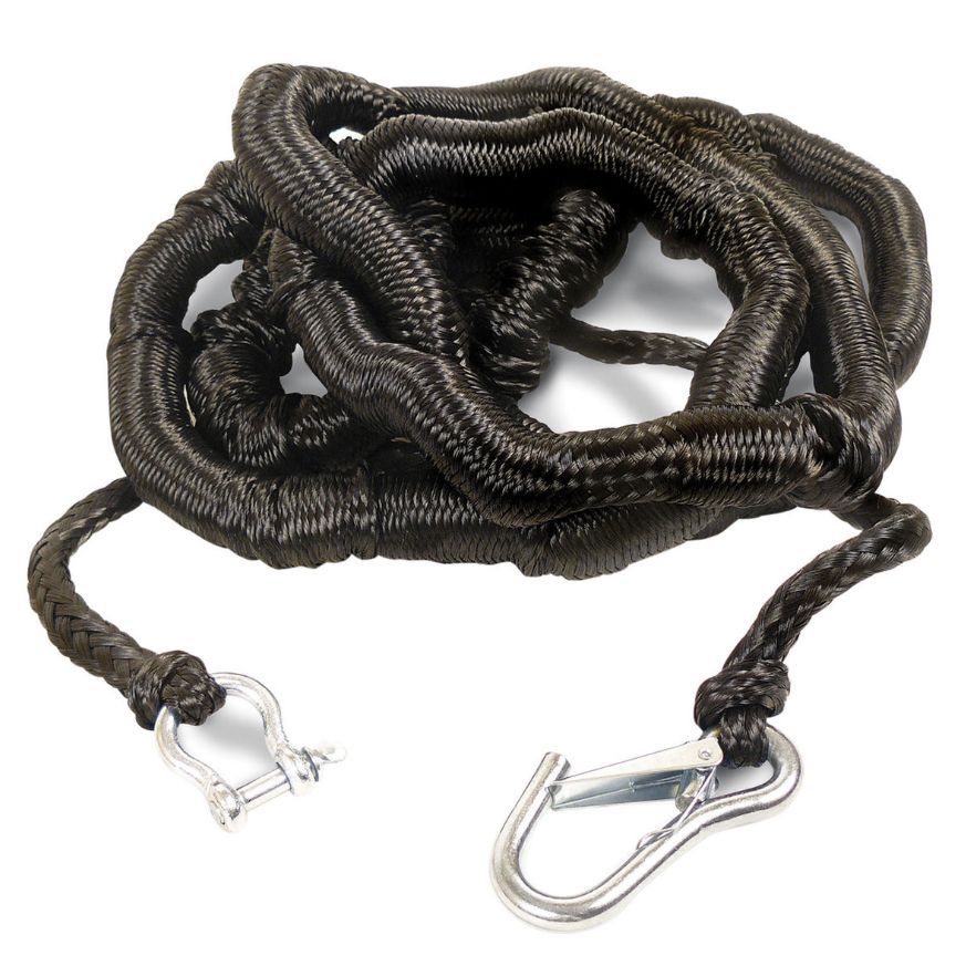 Shallow Water Anchor Buddy, Black