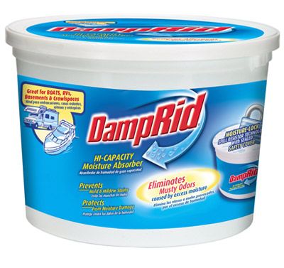DampRid Hi-Capacity Moisture Absorber 64 oz