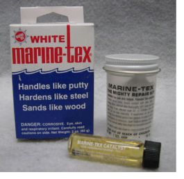 Marine-Tex Epoxy Putty White (2oz) - Mariner Sails