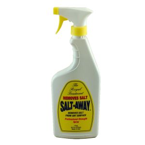 Salt-Away Product Review and Demonstration (Boat Washing and Care) 