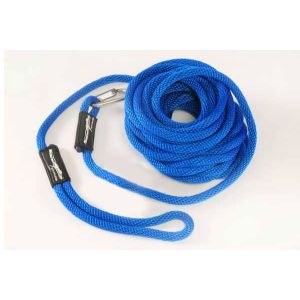Anchor Buddy Stretchable Anchor Line 7-21Ft for Shallow Water Yellow
