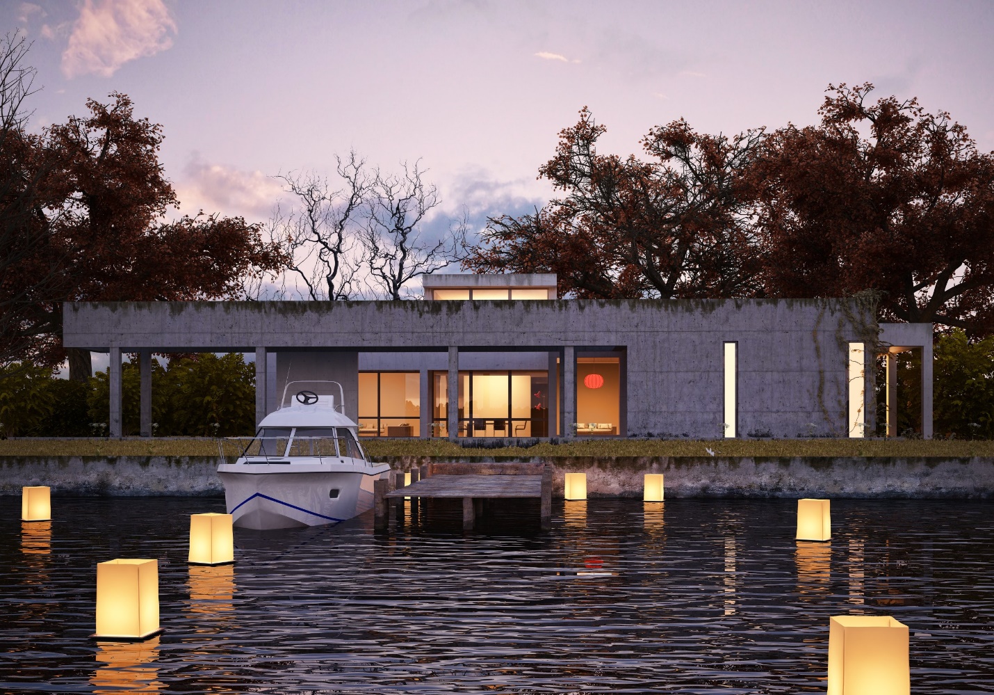 Looking for a Boat for Your Lake House? These are the Best Boat Types for Lakes